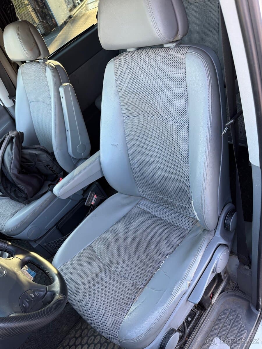2008 Mercedes-Benz VIANO - 11