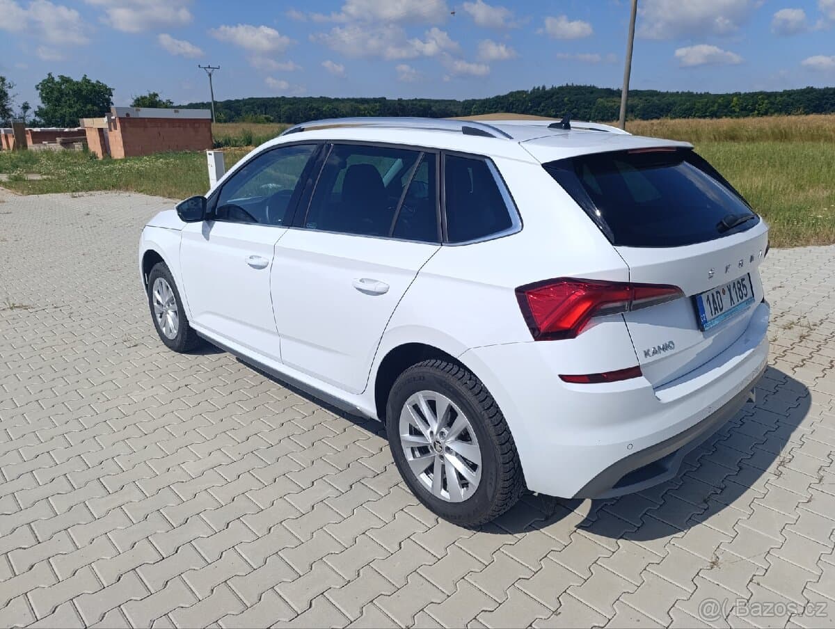 2024 Škoda KAMIQ - 11
