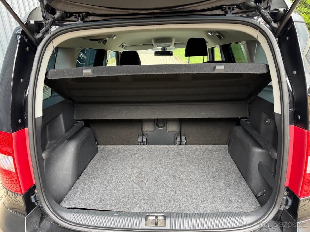 2011 Škoda YETI - 11