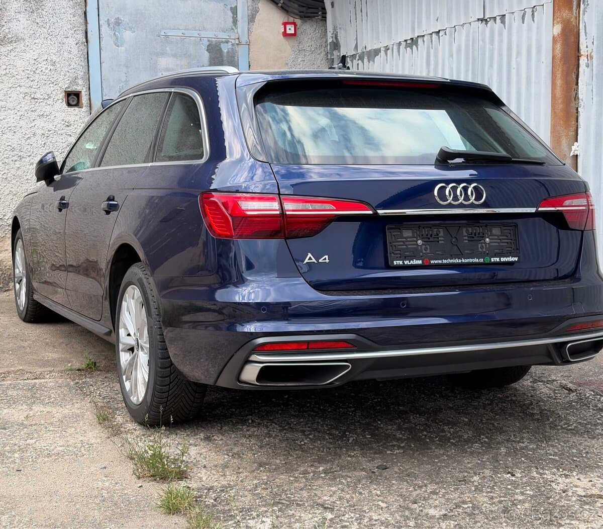 2021 Audi A4 - 11
