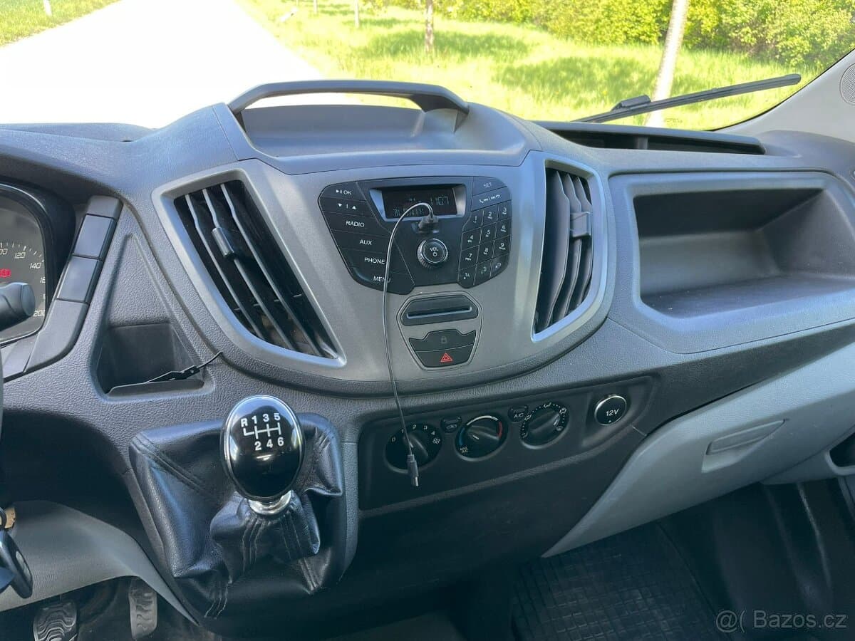 2017 Ford TRANSIT - 11