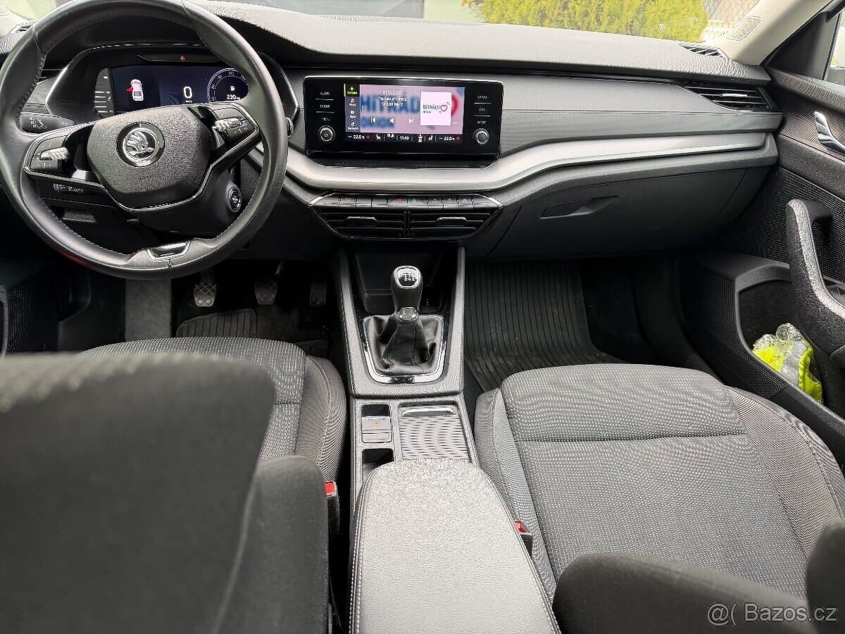 2020 Škoda OCTAVIA - 11