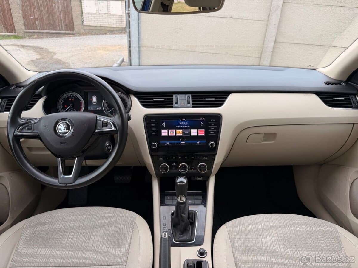 2018 Škoda OCTAVIA - 11