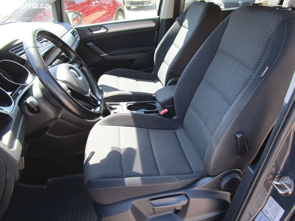 2019 Volkswagen TOURAN - 11