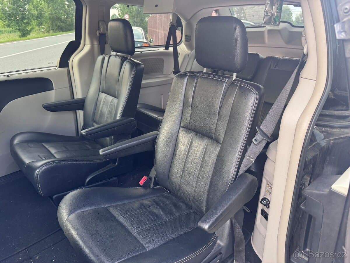 2012 Chrysler OSTATNÍ - 11