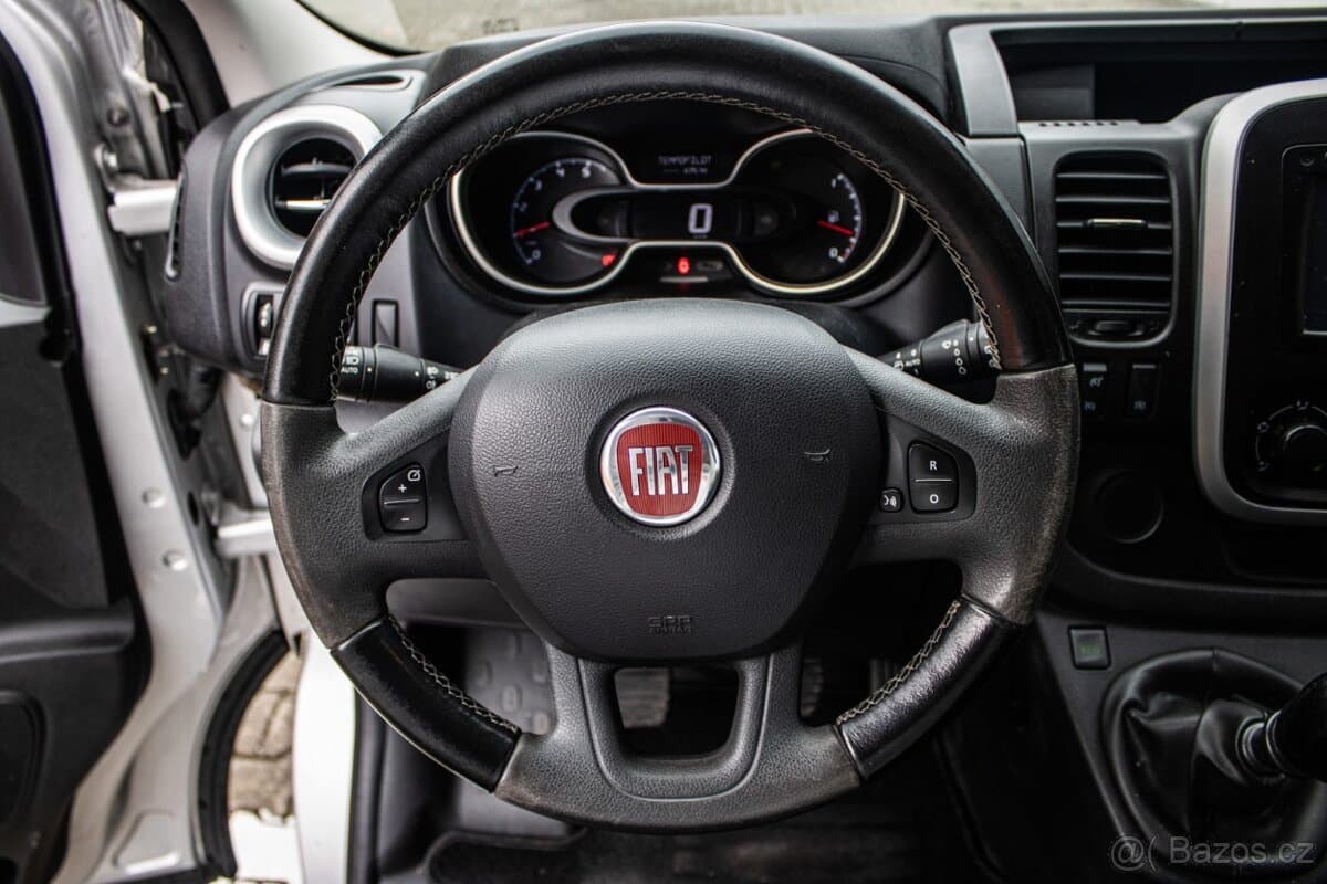 2018 Fiat TALENTO - 11