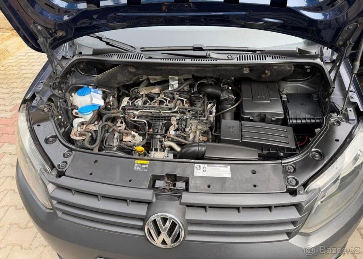 2014 Volkswagen CADDY - 11