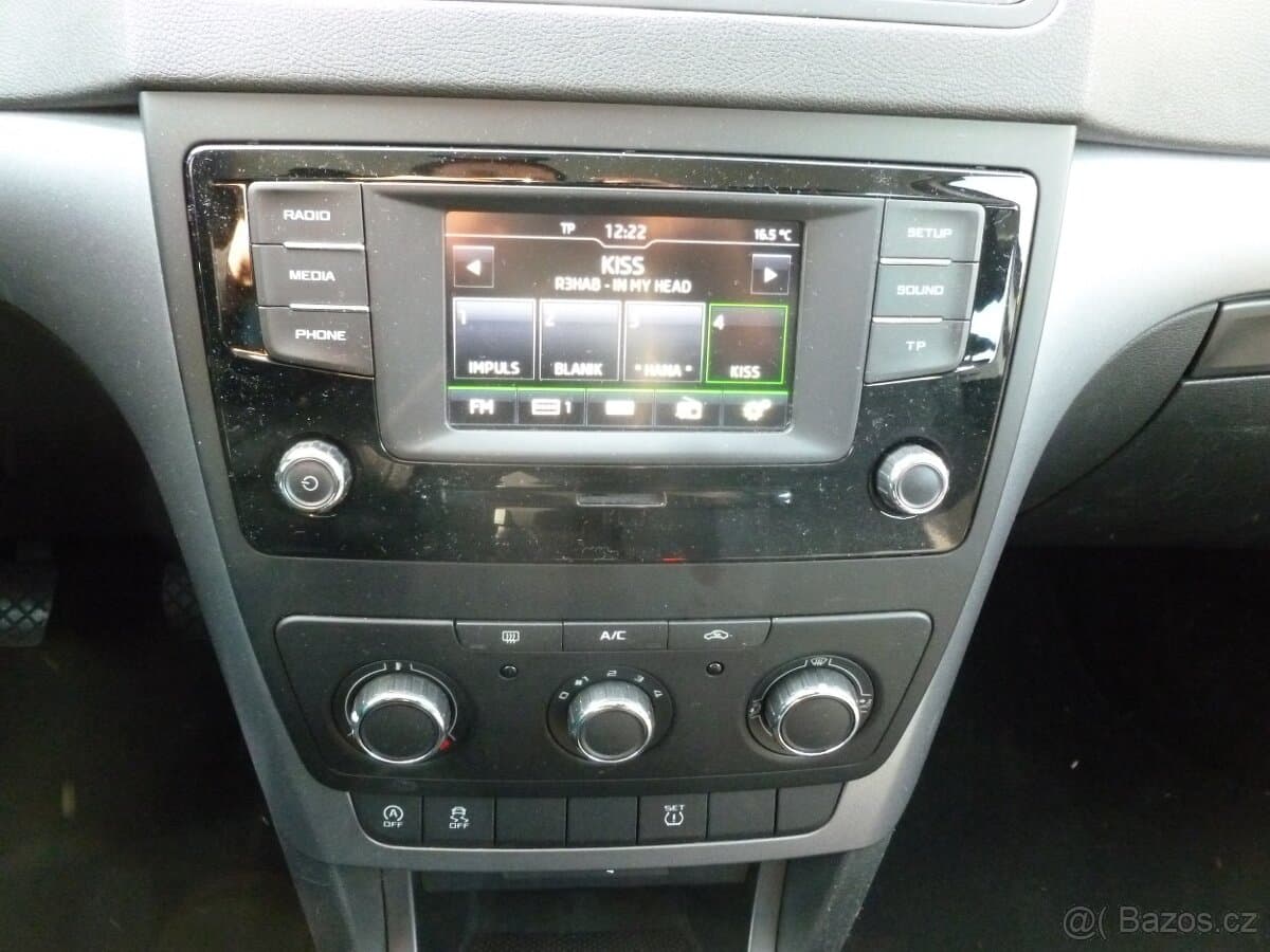 2016 Škoda YETI - 11