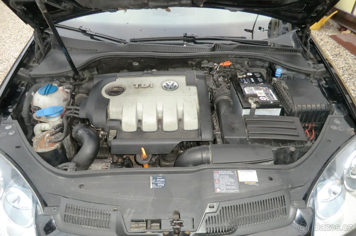 2007 Volkswagen GOLF - 11