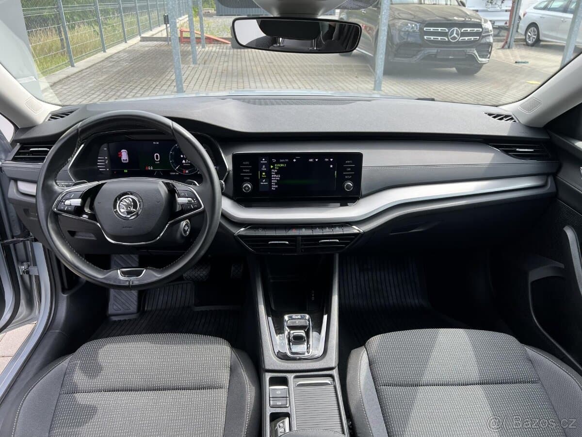2022 Škoda OCTAVIA - 11