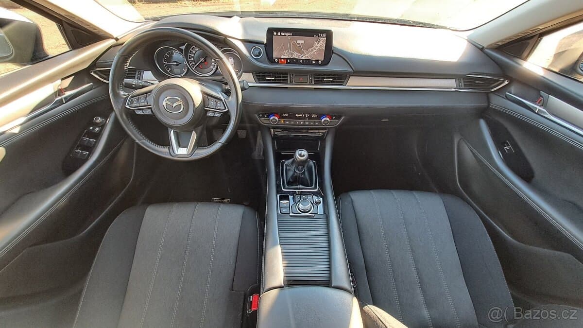 2020 Mazda 6 - 11