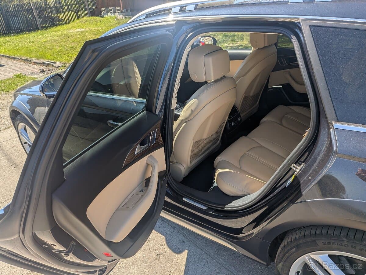 2014 Audi A6 - 11
