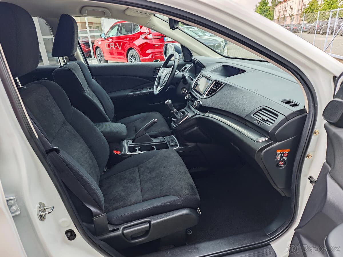 2016 Honda CR-V - 11