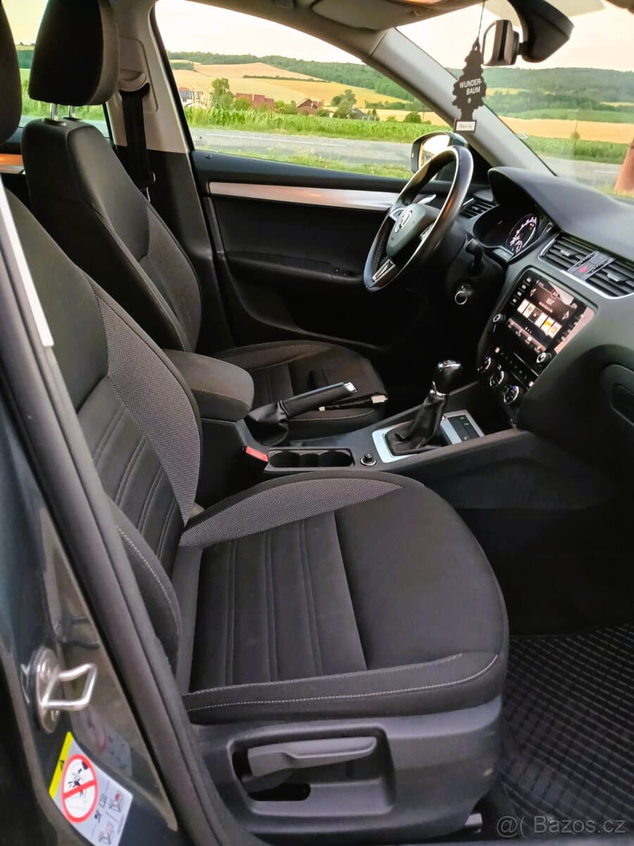 2019 Škoda OCTAVIA - 11