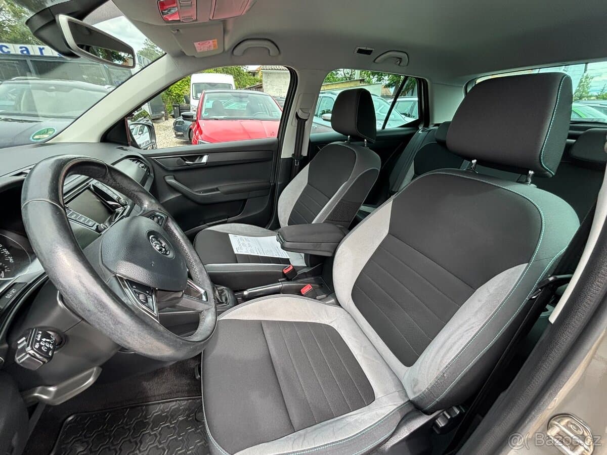 2016 Škoda FABIA - 11