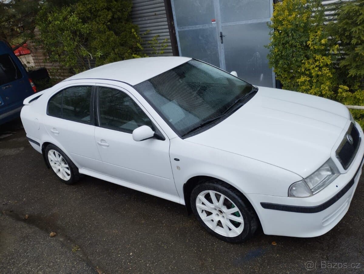 2001 Škoda OCTAVIA - 11