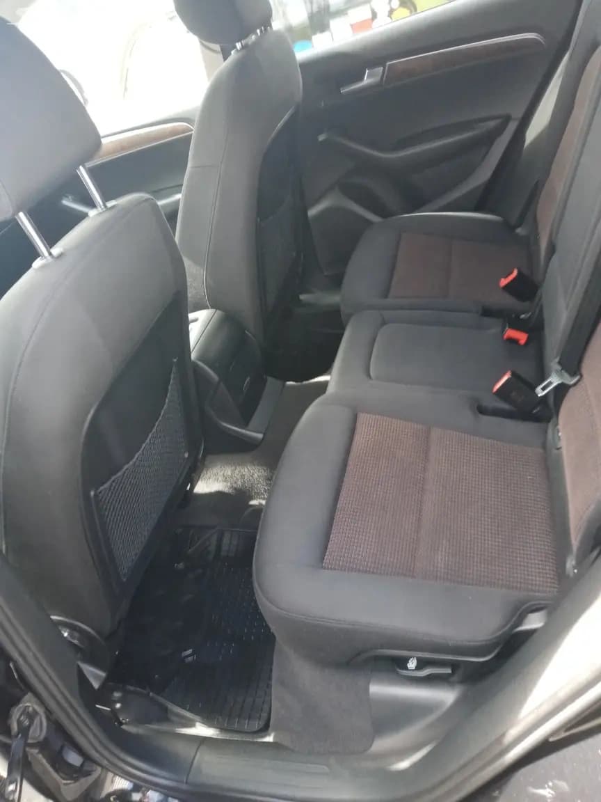 2009 Audi Q5 - 11