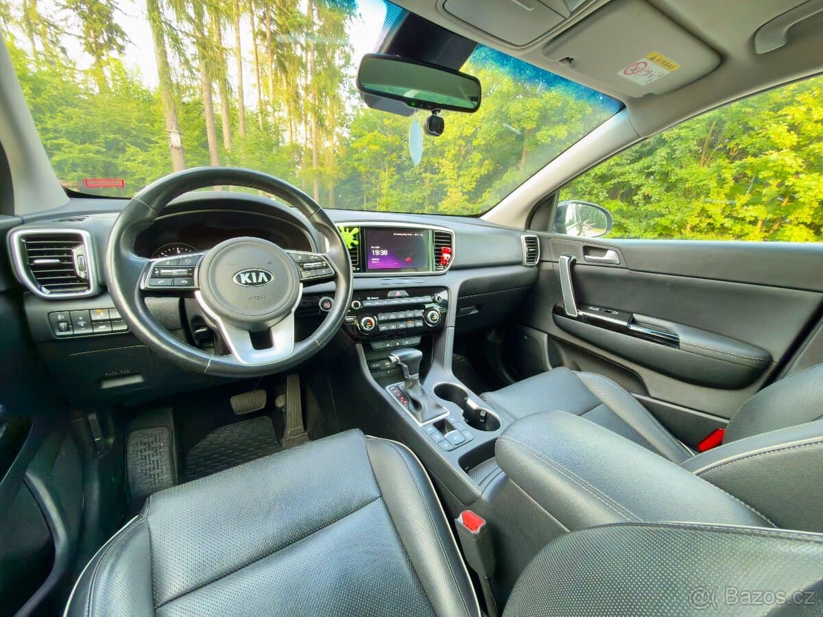 Kia SPORTAGE - 11