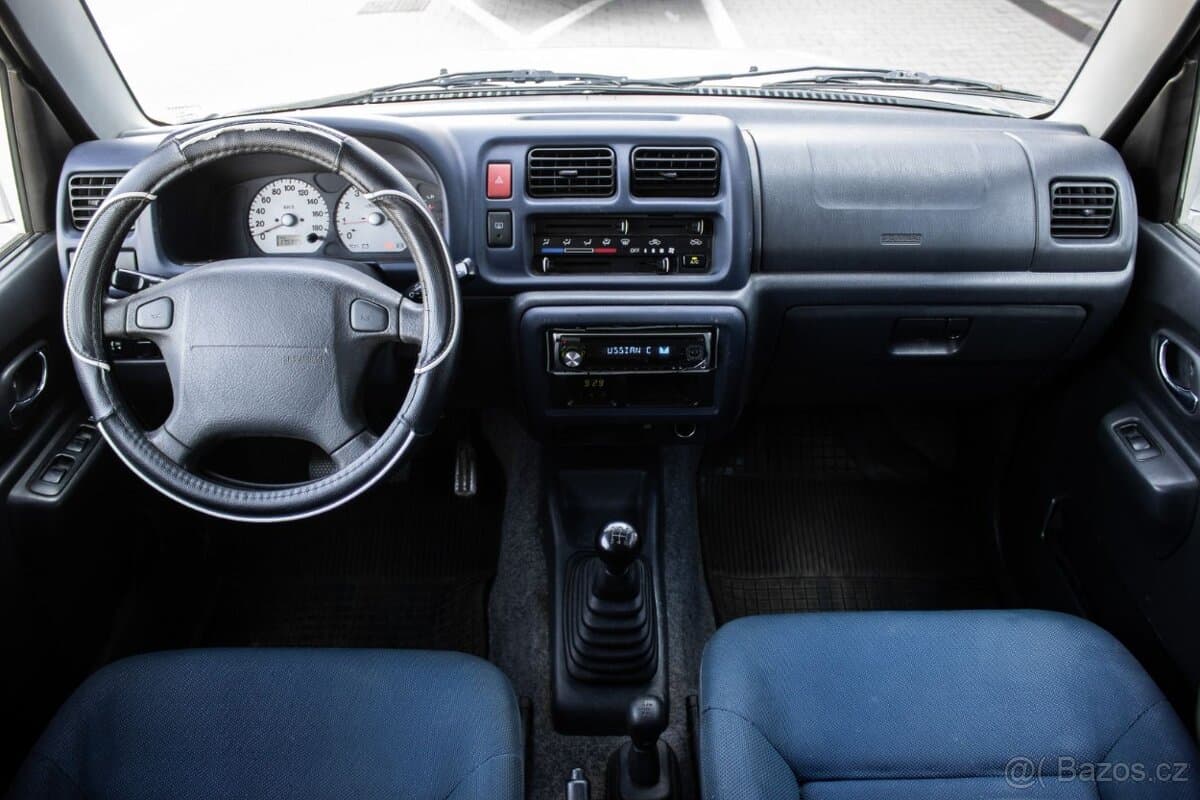 2003 Suzuki JIMNY - 11