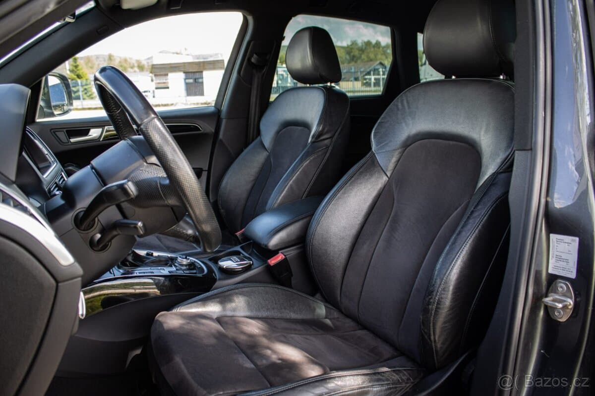 2010 Audi Q5 - 11