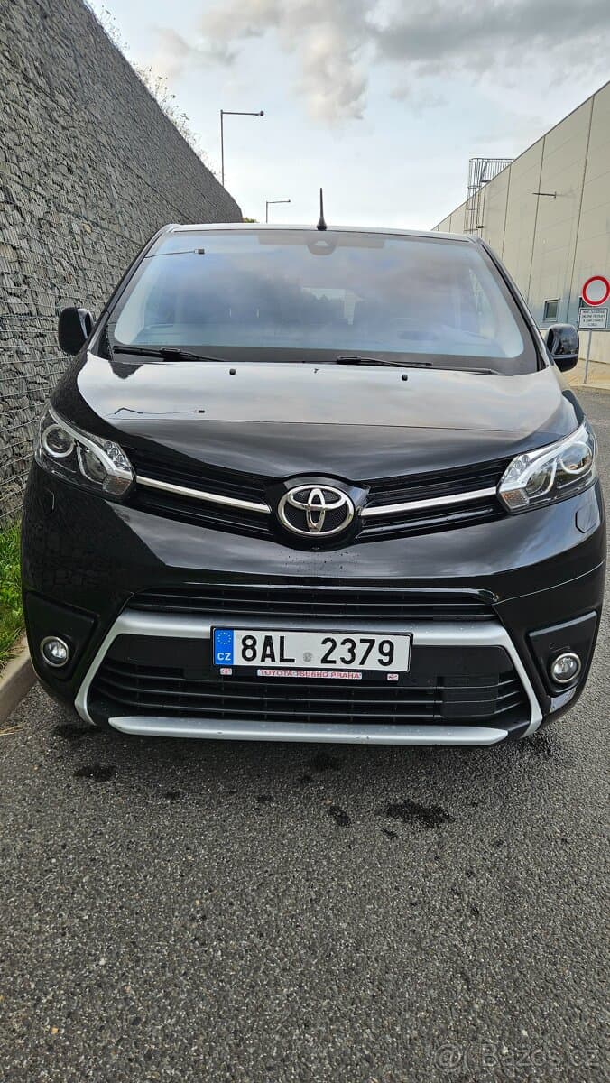 2020 Toyota PROACE - 11
