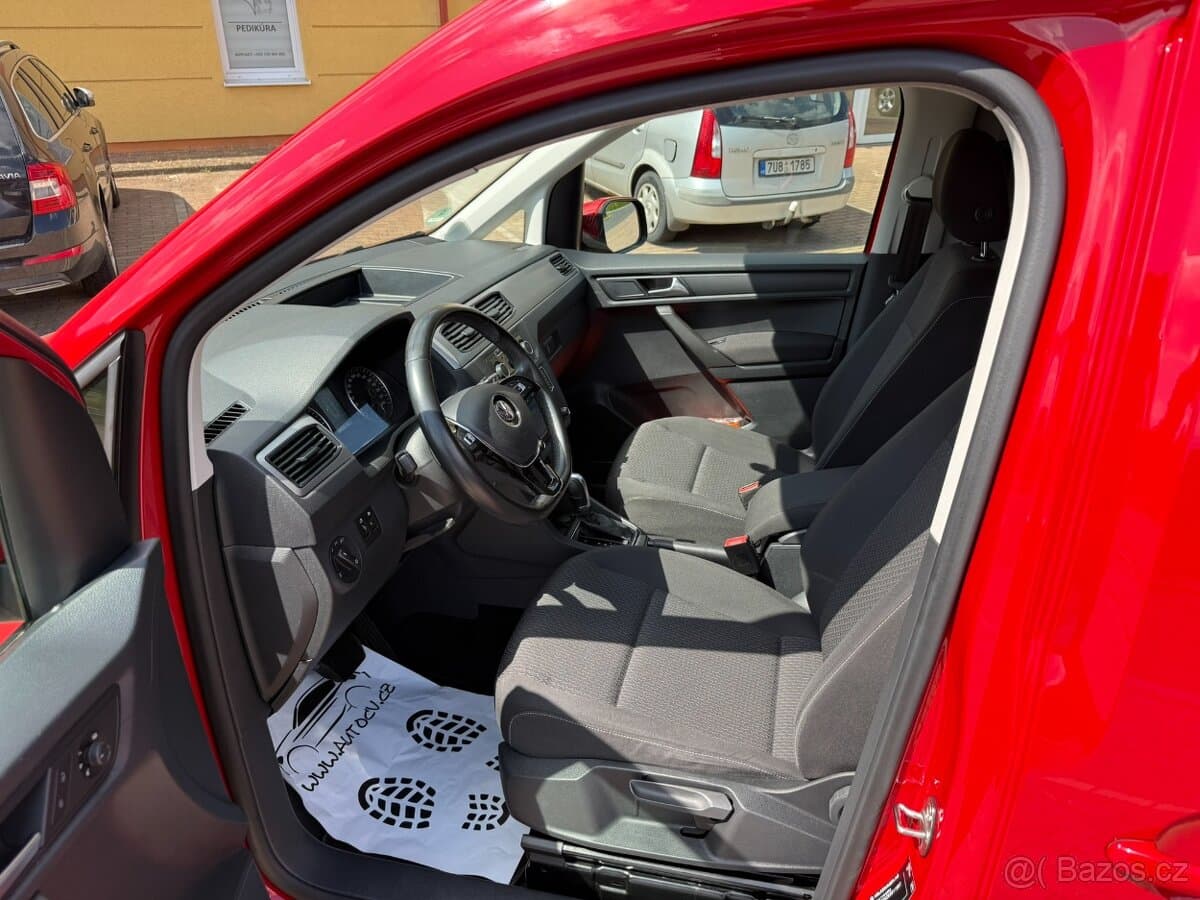 2018 Volkswagen CADDY - 11