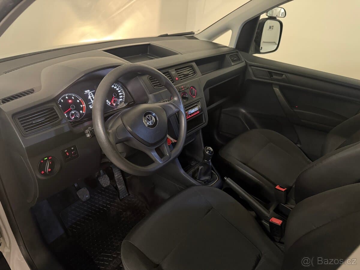 2019 Volkswagen CADDY - 11