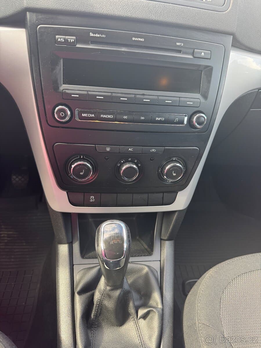 2012 Škoda YETI - 11