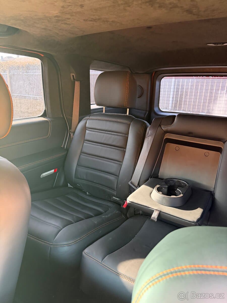 Hummer H2 - 11