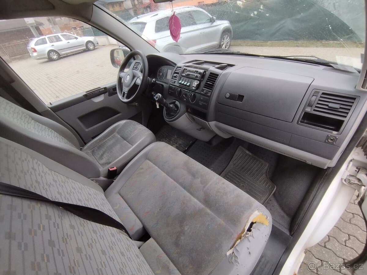 Volkswagen TRANSPORTER - 11