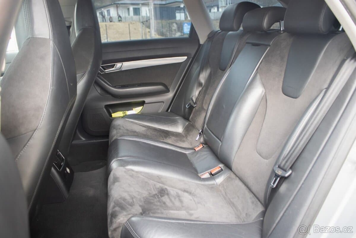 2008 Audi A6 - 11