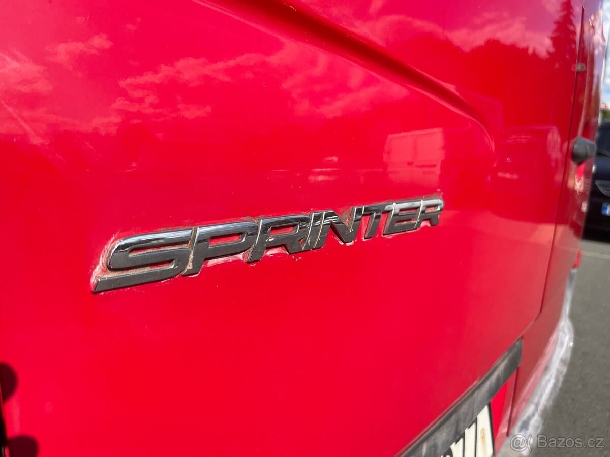 2015 Mercedes-Benz SPRINTER - 11