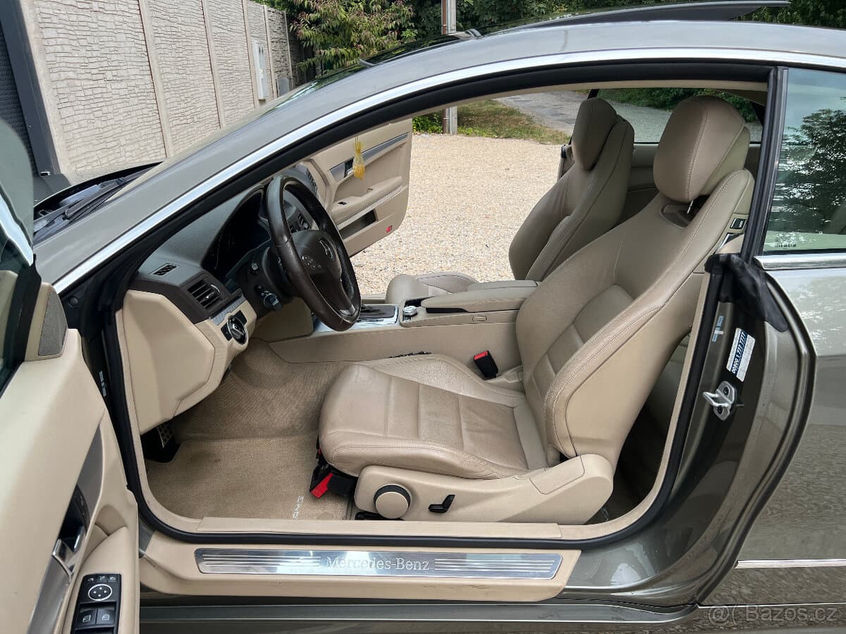 2010 Mercedes-Benz CL-CLASS - 11