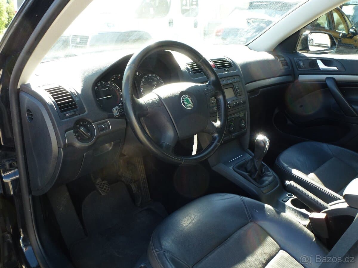 2008 Škoda OCTAVIA - 11