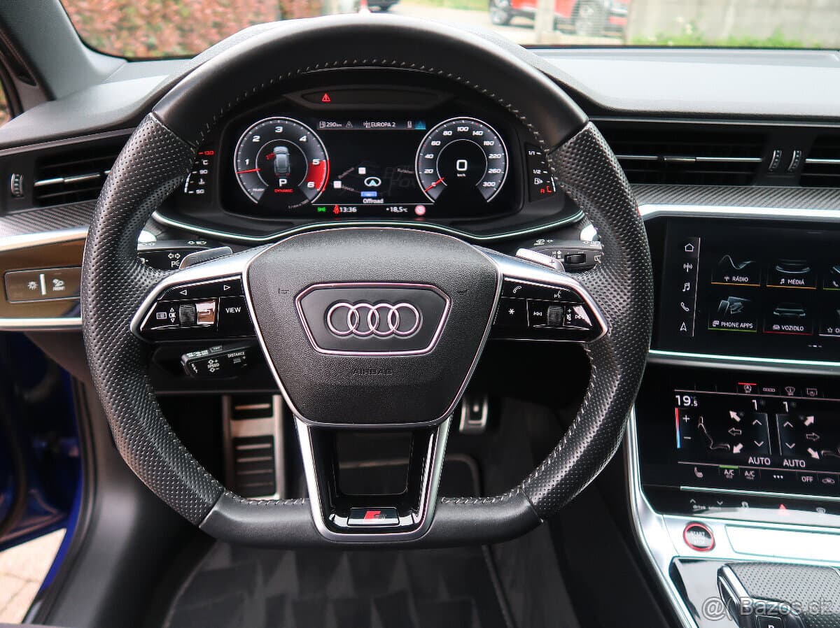 2021 Audi S6 - 11