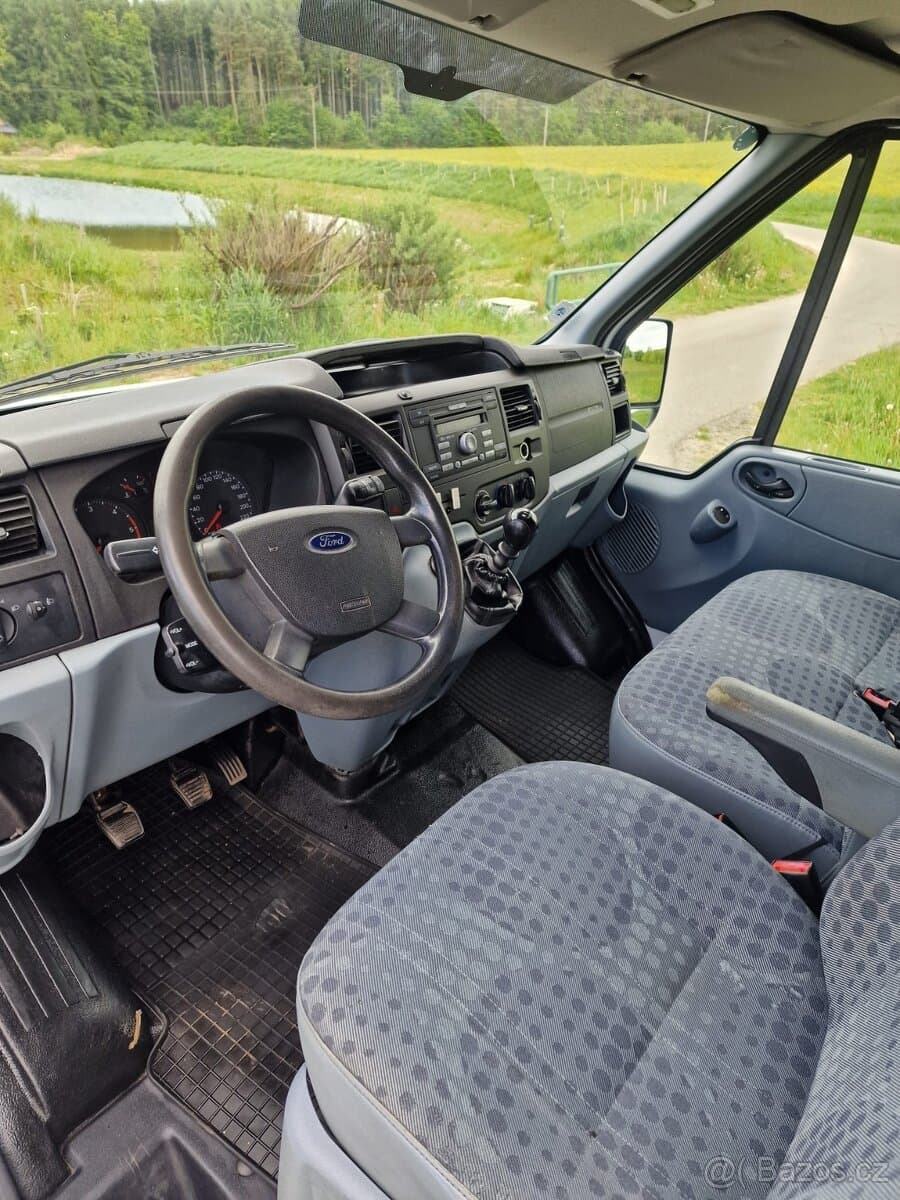 2012 Ford TRANSIT - 11