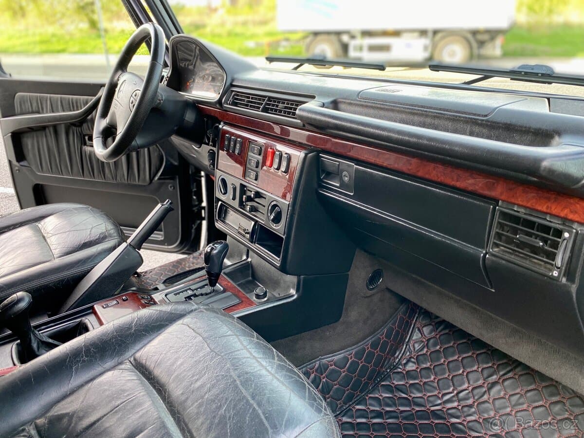 1997 Mercedes-Benz OSTATNÍ - 11