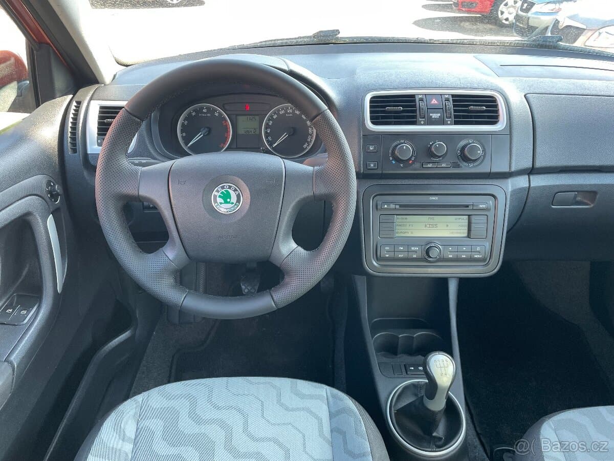2008 Škoda FABIA - 11