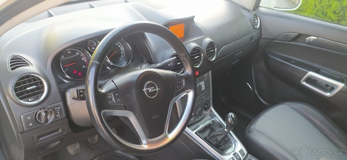 2012 Opel ANTARA - 11