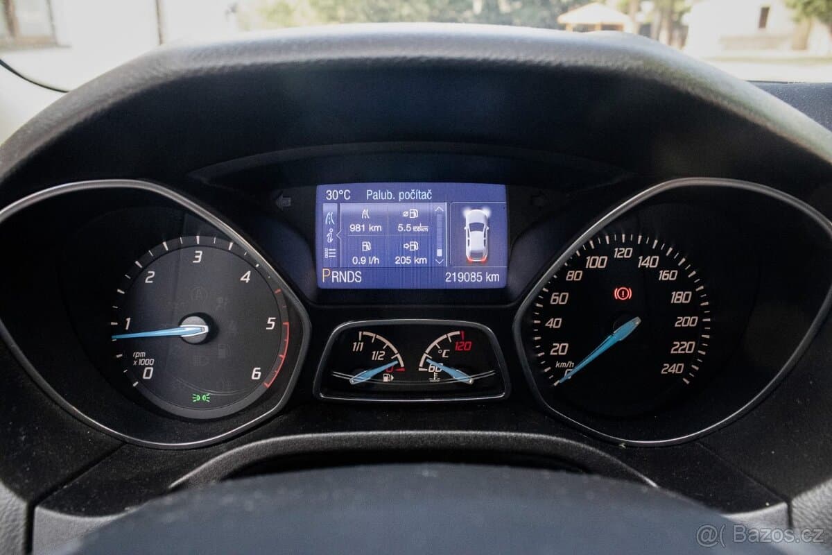 2014 Ford FOCUS - 11