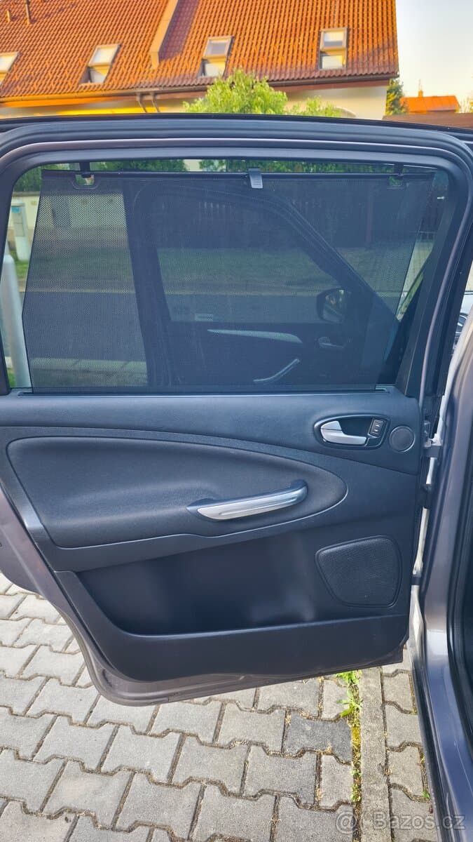 2014 Ford S-MAX - 11