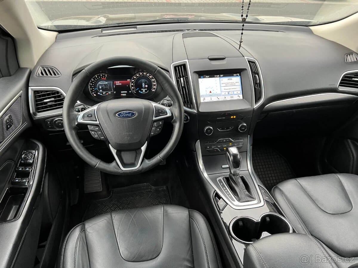 2017 Ford OSTATNÍ - 11