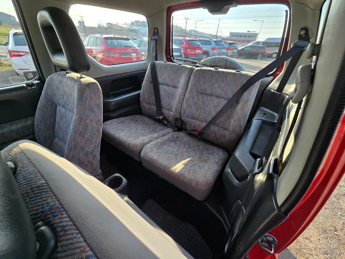 2006 Suzuki JIMNY - 11