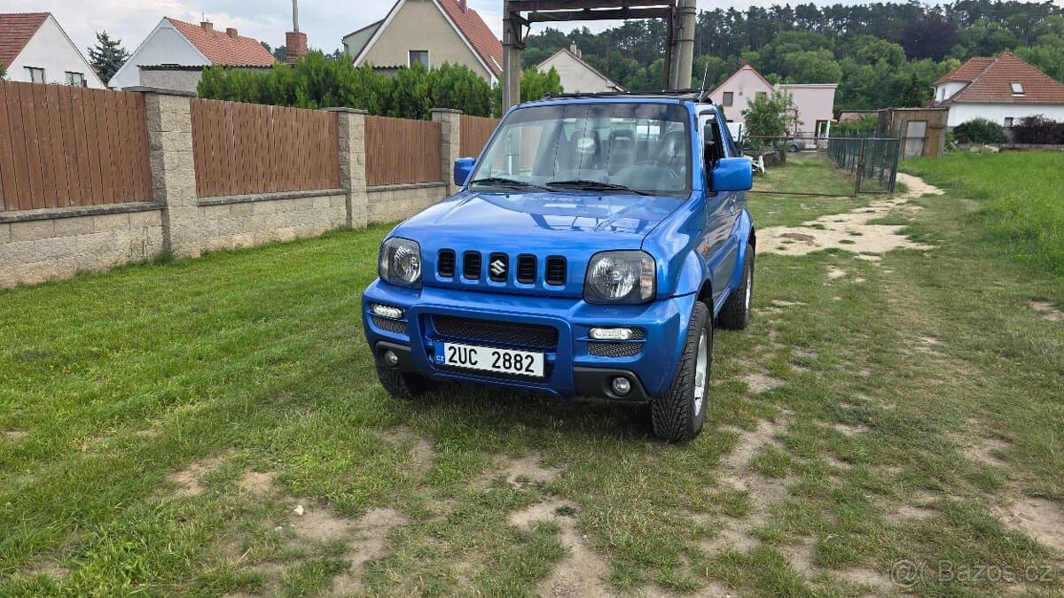 2006 Suzuki JIMNY - 11