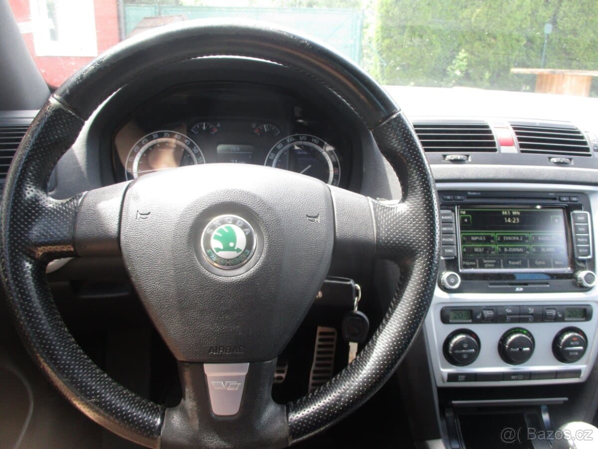 2008 Škoda OCTAVIA - 11