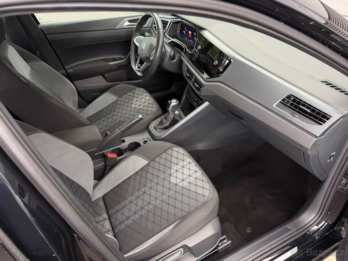 2022 Volkswagen TAIGO - 11