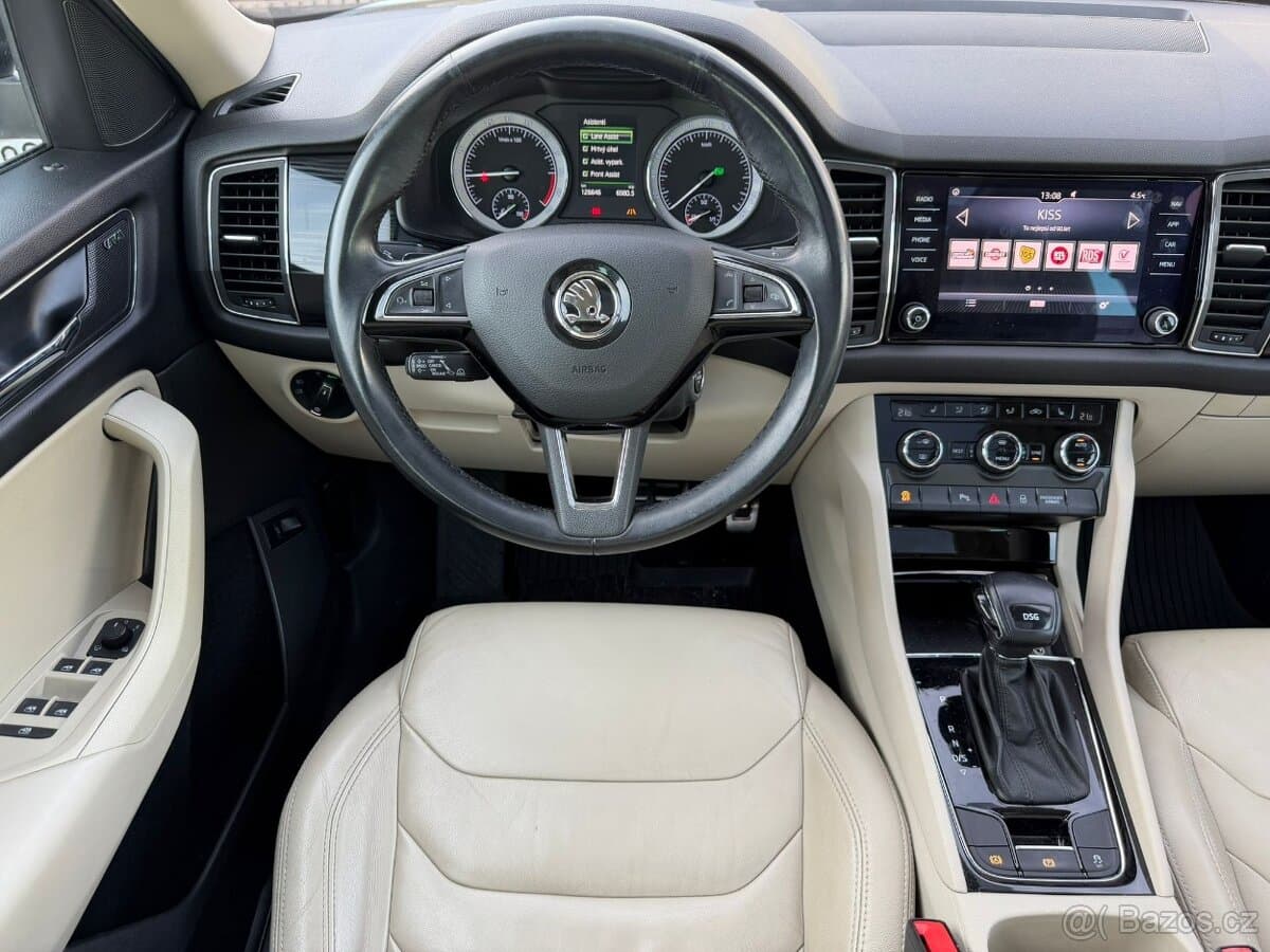 2017 Škoda KODIAQ - 11
