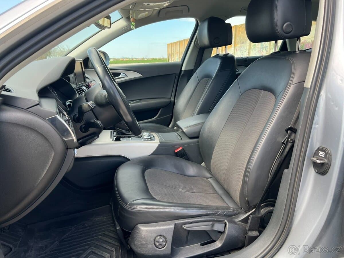 2018 Audi A6 - 11