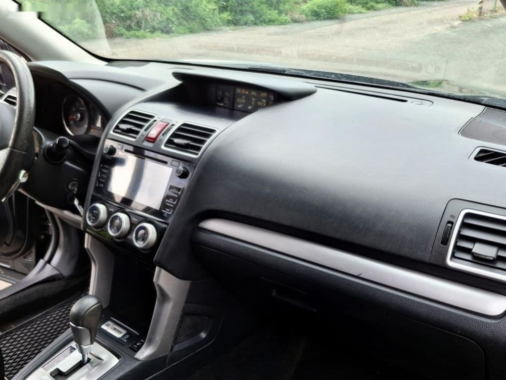 2016 Subaru FORESTER - 11