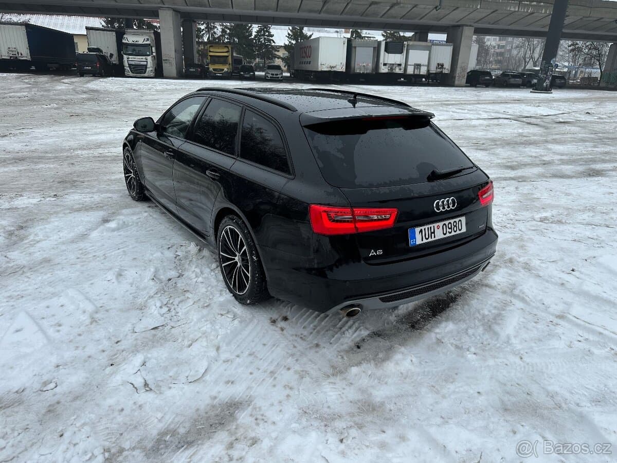 2014 Audi A6 - 11